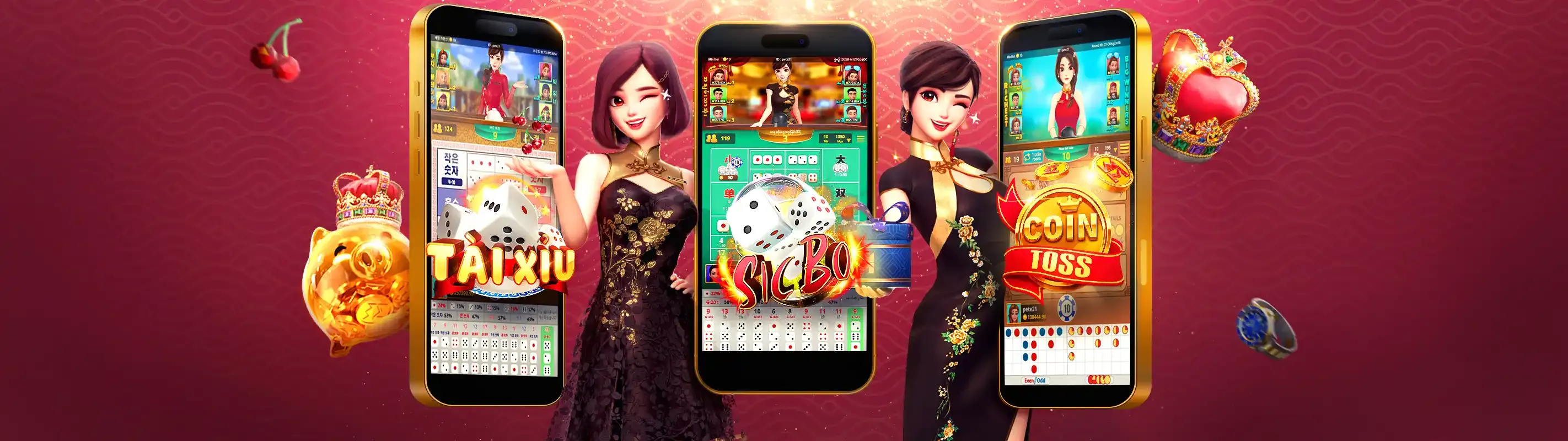 Giao diện trò chơi Nổ Hũ rực rỡ tại BD88 Nhà Cái